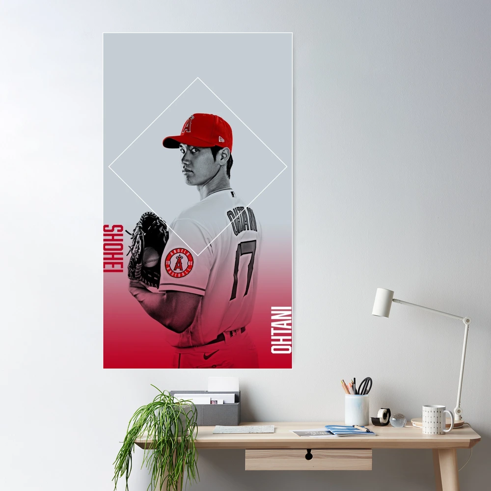 Shohei Ohtani Poster for Sale by Mimiperiu