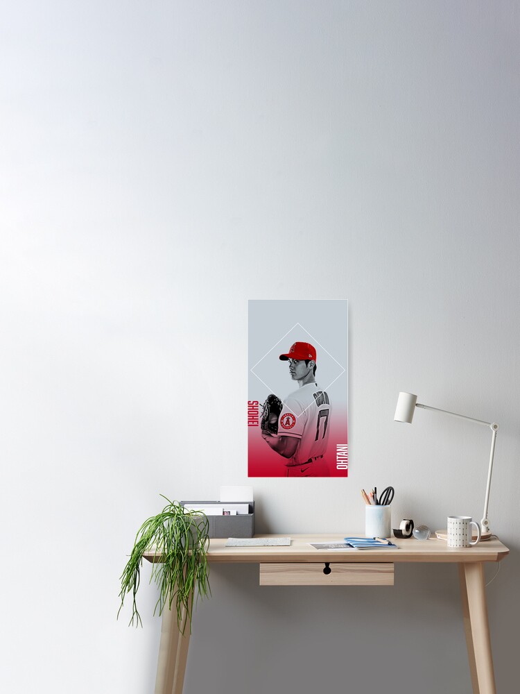 Shohei Ohtani Poster for Sale by Mimiperiu