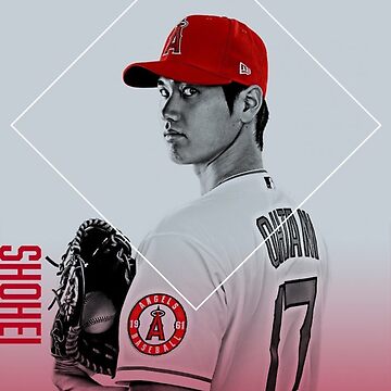 The is shohei ohtani vektor  Active T-Shirt for Sale by Apit07