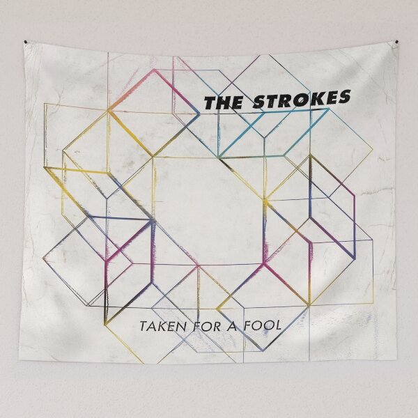Item preview, taken for a fool designed and sold by Glenn Colvin.