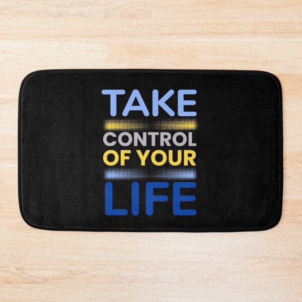 Item preview, Take control of your Life - Motivation Quotes  designed and sold by Heavdaiin.