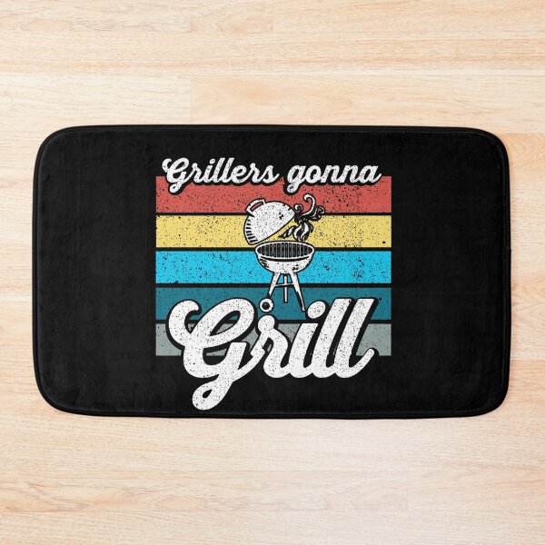 Item preview, Grillers Gonna Grill ~ BBQ Grill Humor  designed and sold by TeesYouWant.
