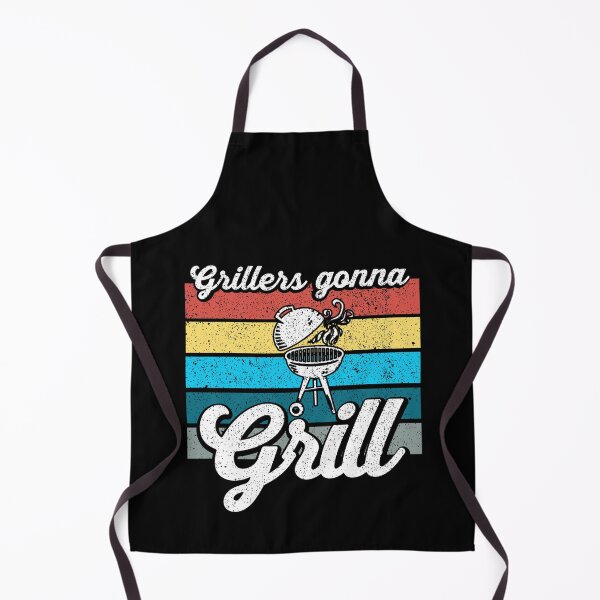 Item preview, Grillers Gonna Grill ~ Humor de parrilla de barbacoa designed and sold by TeesYouWant.