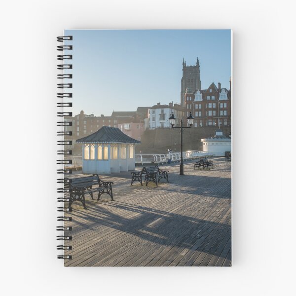 Item preview, Cromer winter morning designed and sold by Michael Schmid.