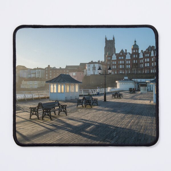 Item preview, Cromer winter morning designed and sold by Michael Schmid.