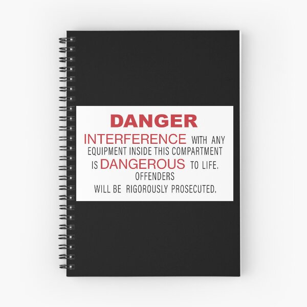 Item preview, Dangerous Interference designed and sold by Green-over-red.