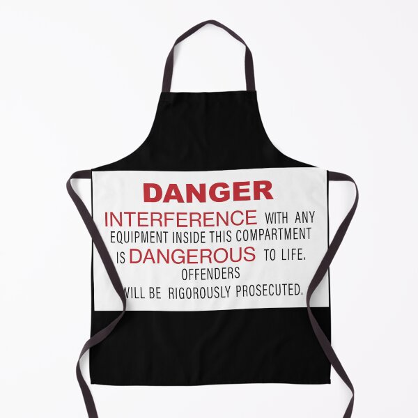 Item preview, Dangerous Interference designed and sold by Green-over-red.
