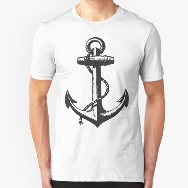 Anchor Slim Fit T-Shirt
