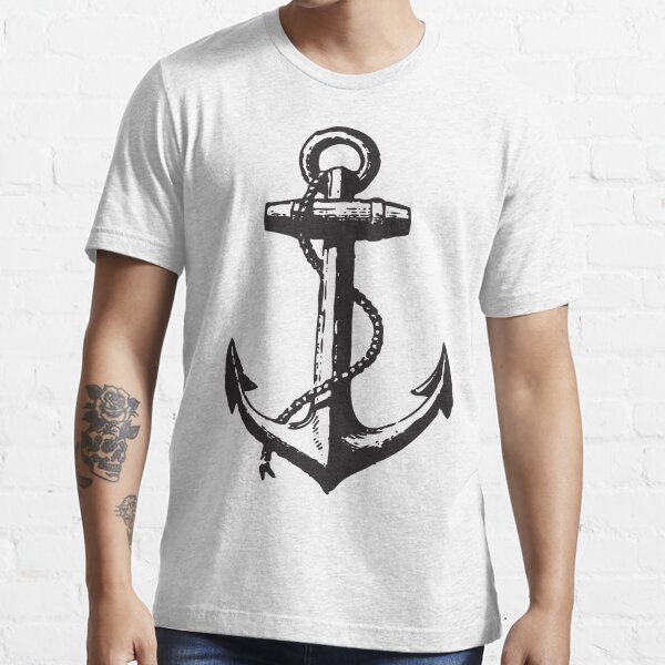 What Does An Anchor Tattoo Symbolize?