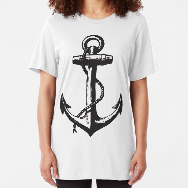 Anchor Slim Fit T-Shirt