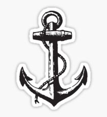 Anchor Sticker