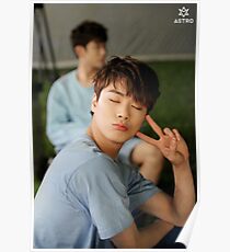 Astro KPOP Poster