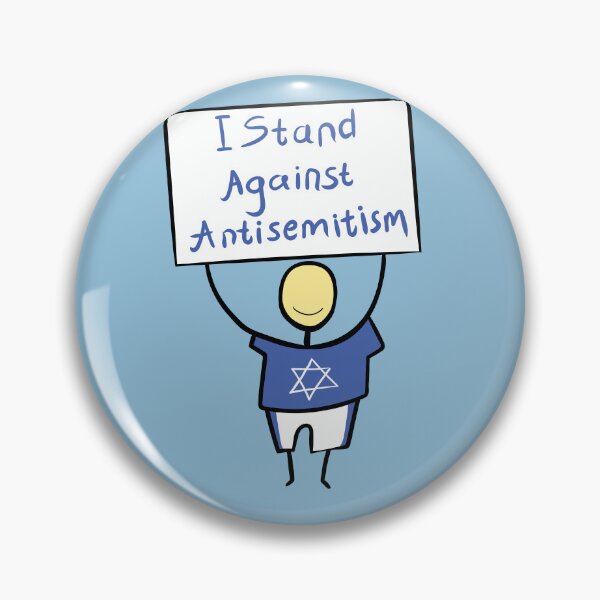 Item preview, antisemitism designed and sold by Starstacks.