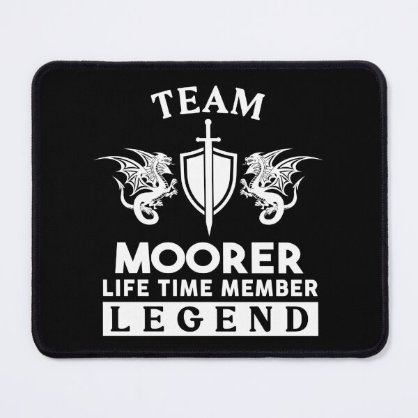 Item preview, Moorer Name T Shirt - Moorer Legend Lifetime Member Gift Item Tee designed and sold by masondilla.