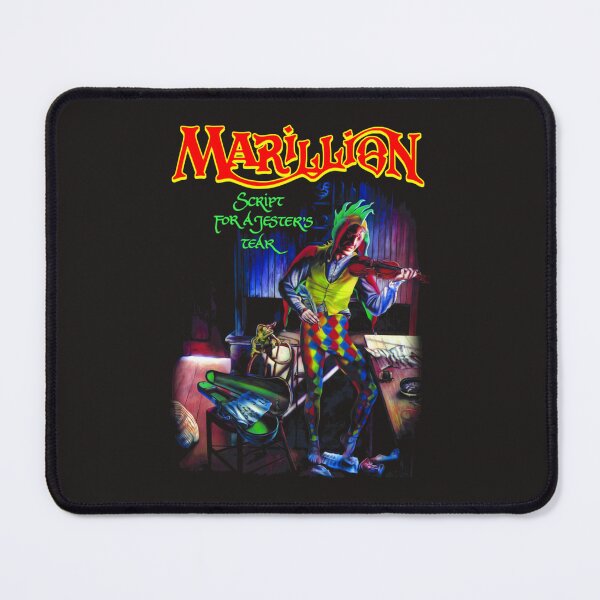 Item preview, brithis rock MARILLION Essential T-Shirt designed and sold by HaukeCarstensen.