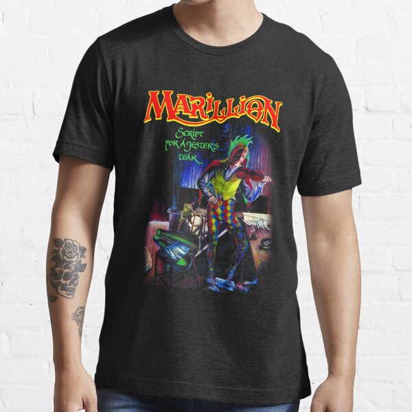 Marillion shirt best sale