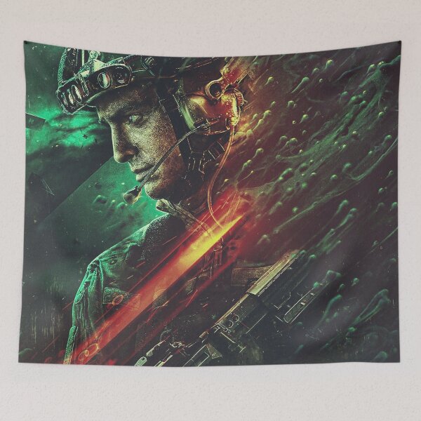 Item preview, 2042 poster II designed and sold by dusan449.