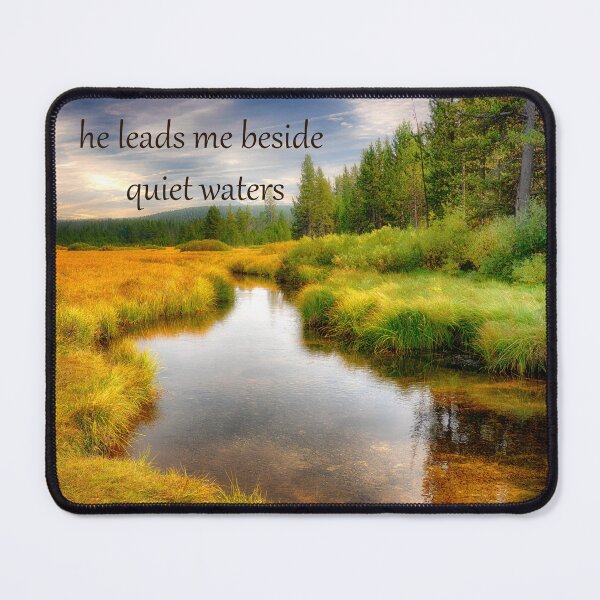 Item preview, Quiet Waters designed and sold by Kathy Weaver.