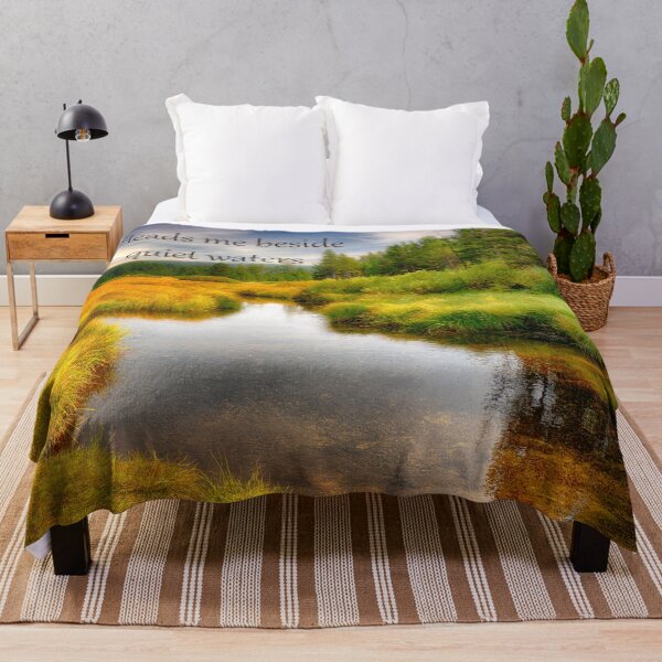 Item preview, Quiet Waters designed and sold by Kathy Weaver.