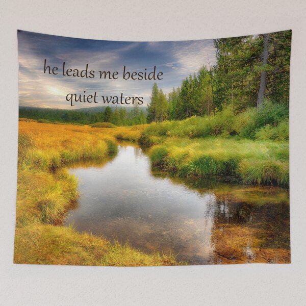 Item preview, Quiet Waters designed and sold by Kathy Weaver.