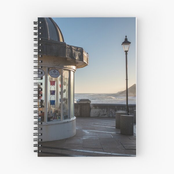 Item preview, Cromer pier winter morning designed and sold by Michael Schmid.