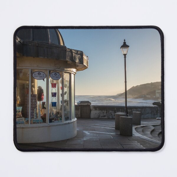 Item preview, Cromer pier winter morning designed and sold by Michael Schmid.