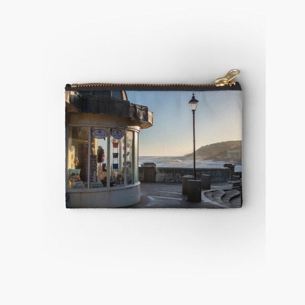 Item preview, Cromer pier winter morning designed and sold by Michael Schmid.