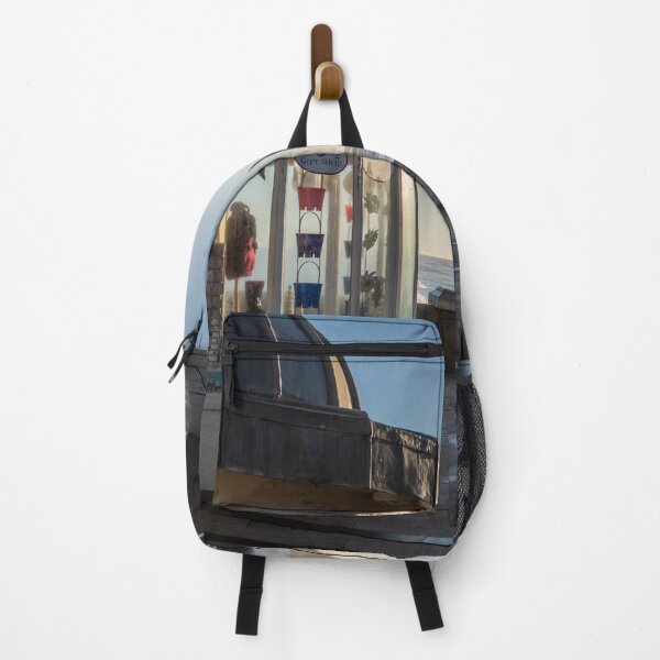 Item preview, Cromer pier winter morning designed and sold by Michael Schmid.