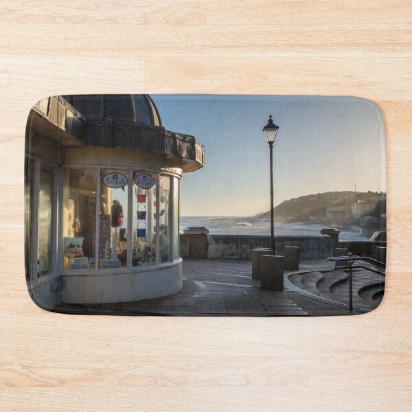 Item preview, Cromer pier winter morning designed and sold by Michael Schmid.