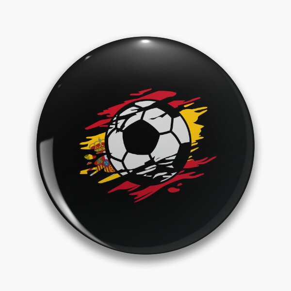 Item preview, Spain soccer - España fútbol designed and sold by Dubbra.