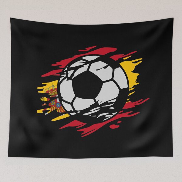 Item preview, Spain soccer - España fútbol designed and sold by Dubbra.