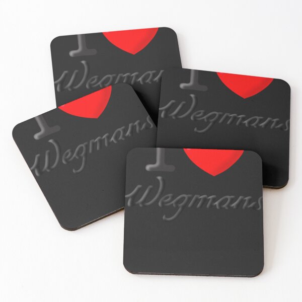 Item preview, I Heart Wegmans Classic T-Shirt designed and sold by JanekHandrich.
