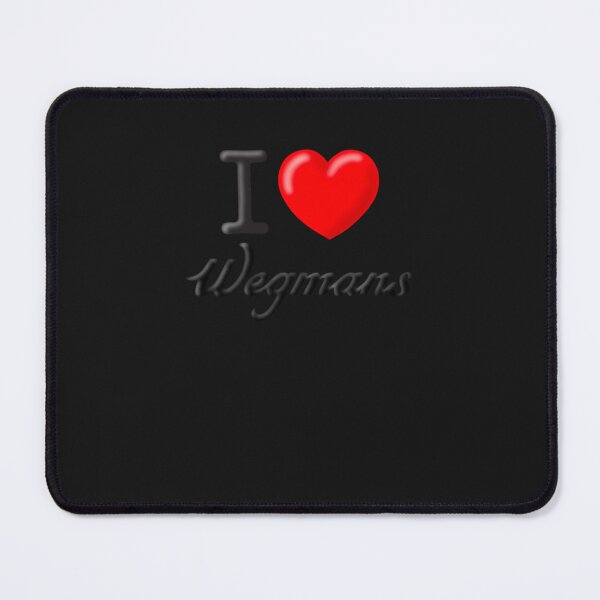 Item preview, I Heart Wegmans Classic T-Shirt designed and sold by JanekHandrich.