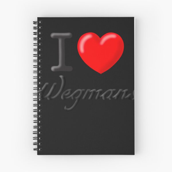 Item preview, I Heart Wegmans Classic T-Shirt designed and sold by JanekHandrich.