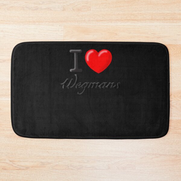 Item preview, I Heart Wegmans Classic T-Shirt designed and sold by JanekHandrich.