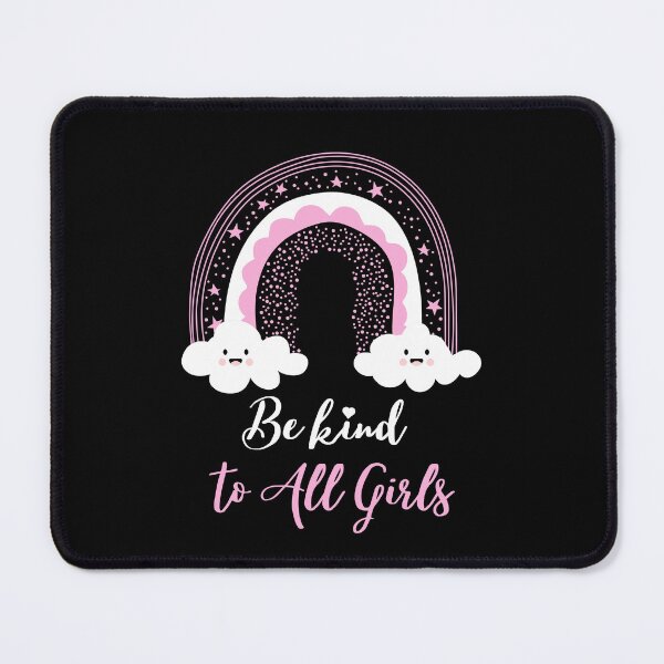 Item preview, be kind to all girls designed and sold by behappysiempre.