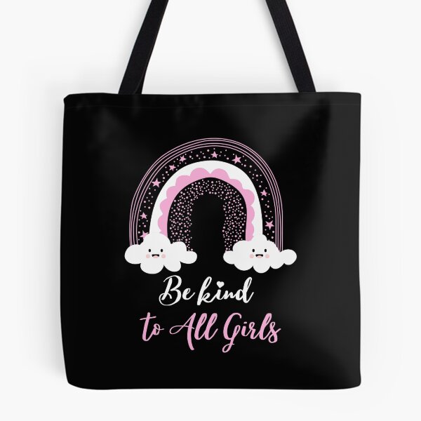 Item preview, be kind to all girls designed and sold by behappysiempre.