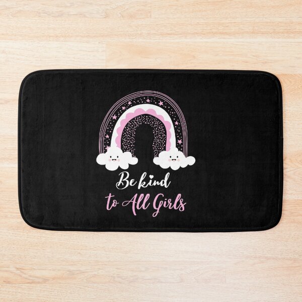 Item preview, be kind to all girls designed and sold by behappysiempre.