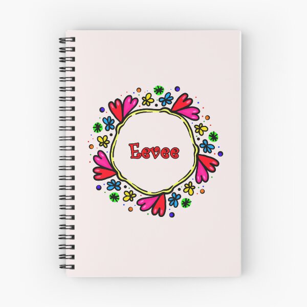 Item preview, Cartoon Funk Eevee Doodle designed and sold by KnownClature.