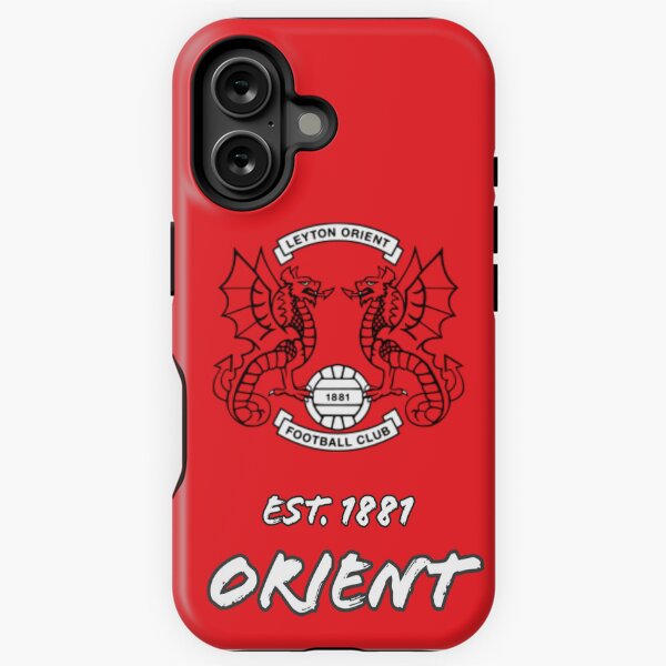 Item preview, Leyton Orient Football Club designed and sold by LilyChris.