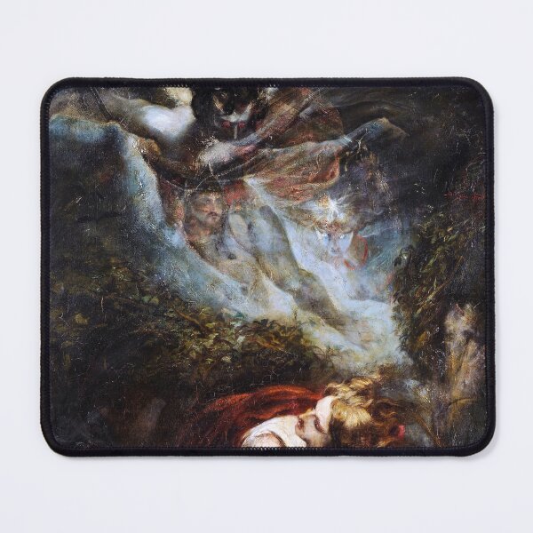 Item preview, The Treasure-seeker (1840) Theodor Matthias von Holst designed and sold by Onodera.