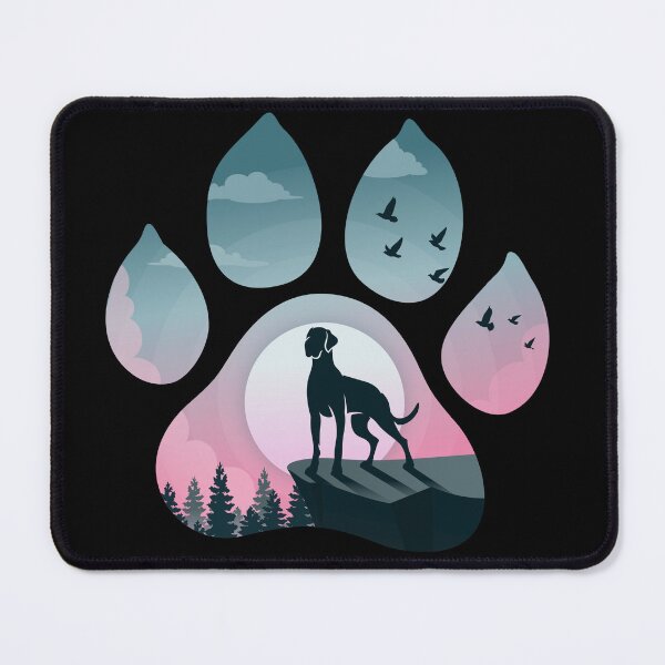 Item preview, Great Dane Sunrise designed and sold by Highkeys.