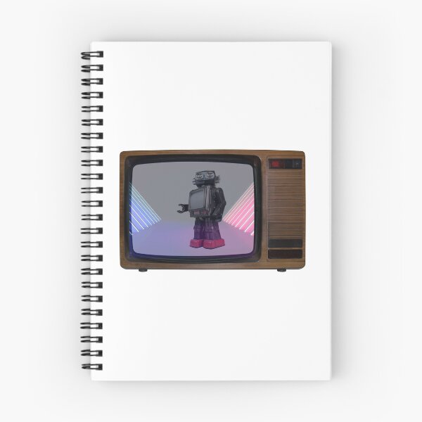 Item preview, Retro Futuristic Robotic / Retro Futuristic Art / Retro Futuristic Artwork For Sci-fi designed and sold by haRexia.