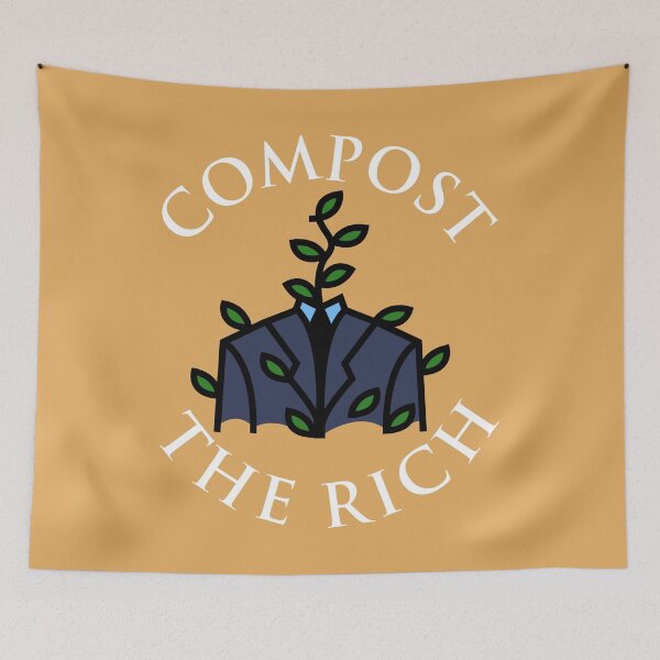 Item preview, compost the rich designed and sold by Starstacks.