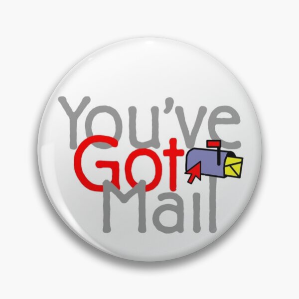 Item preview, you've got mail designed and sold by Razzarts.