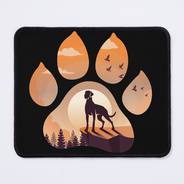 Item preview, Great Dane Sunset designed and sold by Highkeys.