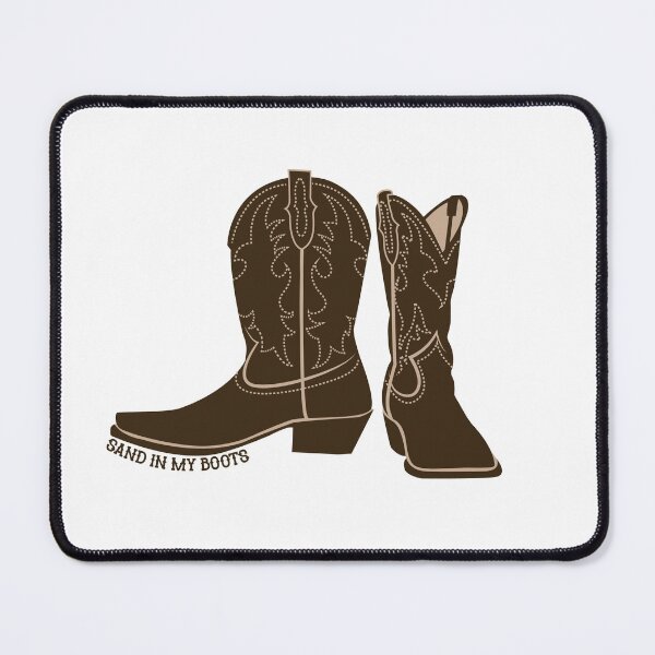 Item preview, Sand In My Boots designed and sold by maaaadddddhouse.