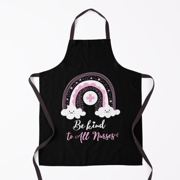 Item preview, be kind to all nurses designed and sold by behappysiempre.
