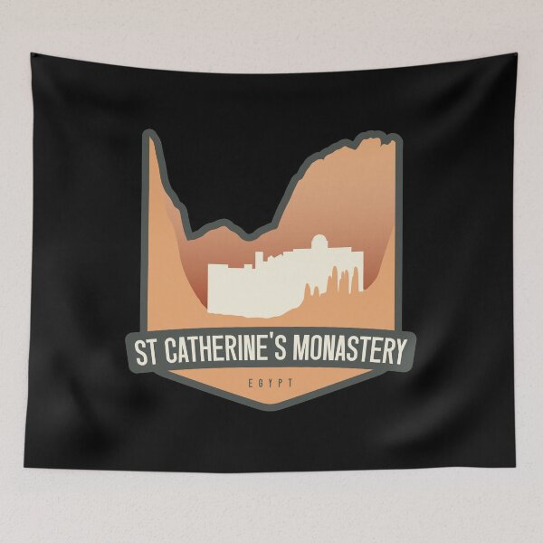 Item preview, St Catherine's Monastery – Egypt designed and sold by Moritz Schwäble.