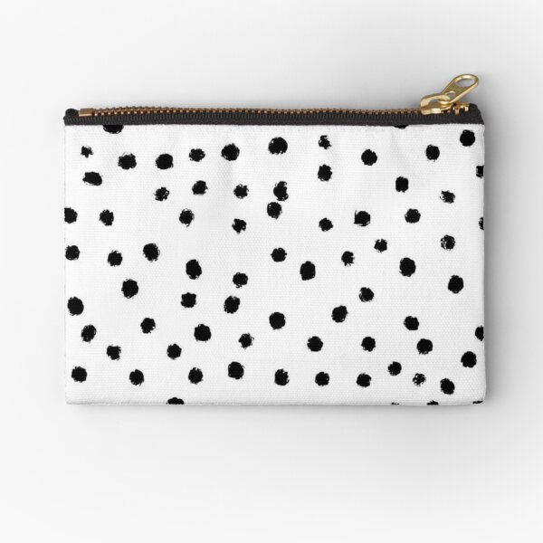 Item preview, Polka Dots Black and white  designed and sold by CutieMinimalArt.